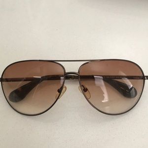 Marc by Marc Jacobs Aviator style sunglasses